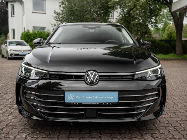 Volkswagen Passat 2.0 TDI DSG