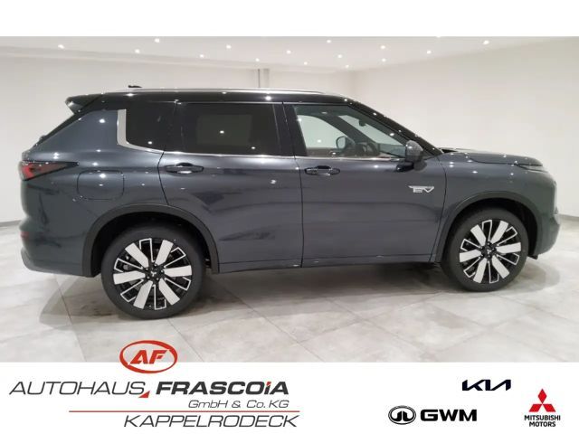 Mitsubishi Outlander 4WD