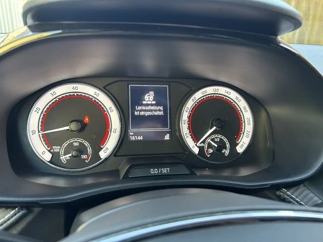 Skoda Fabia Monte Carlo