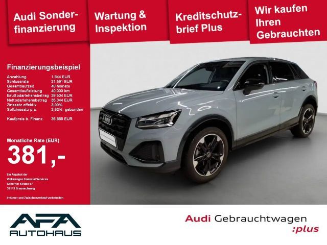Audi Q2 35 TFSI
