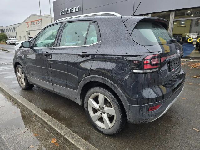 Volkswagen T-Cross Style