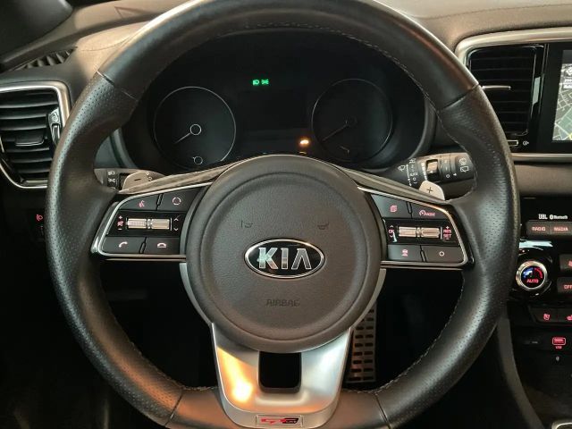 Kia Sportage 1.6 Turbo GTLine AllradSitzkühlungLeder