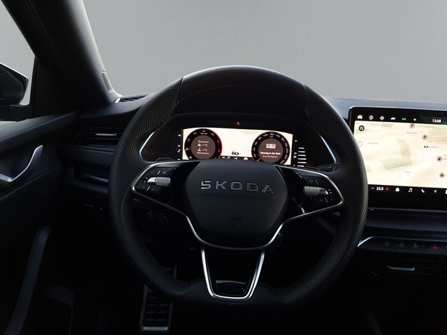 Skoda Octavia 2.0 TDI Combi Sportline