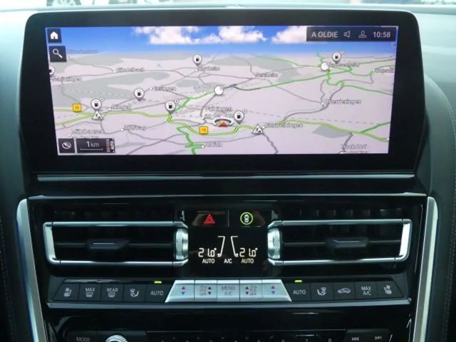 BMW 840 840d Cabrio xDrive