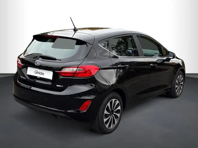 Ford Fiesta EcoBoost Titanium