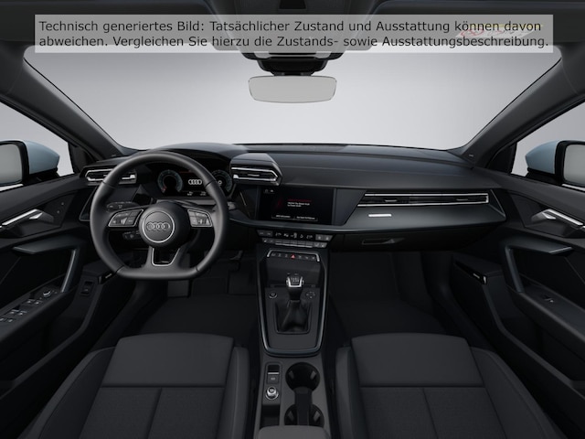 Audi A3 30 TDI Sportback