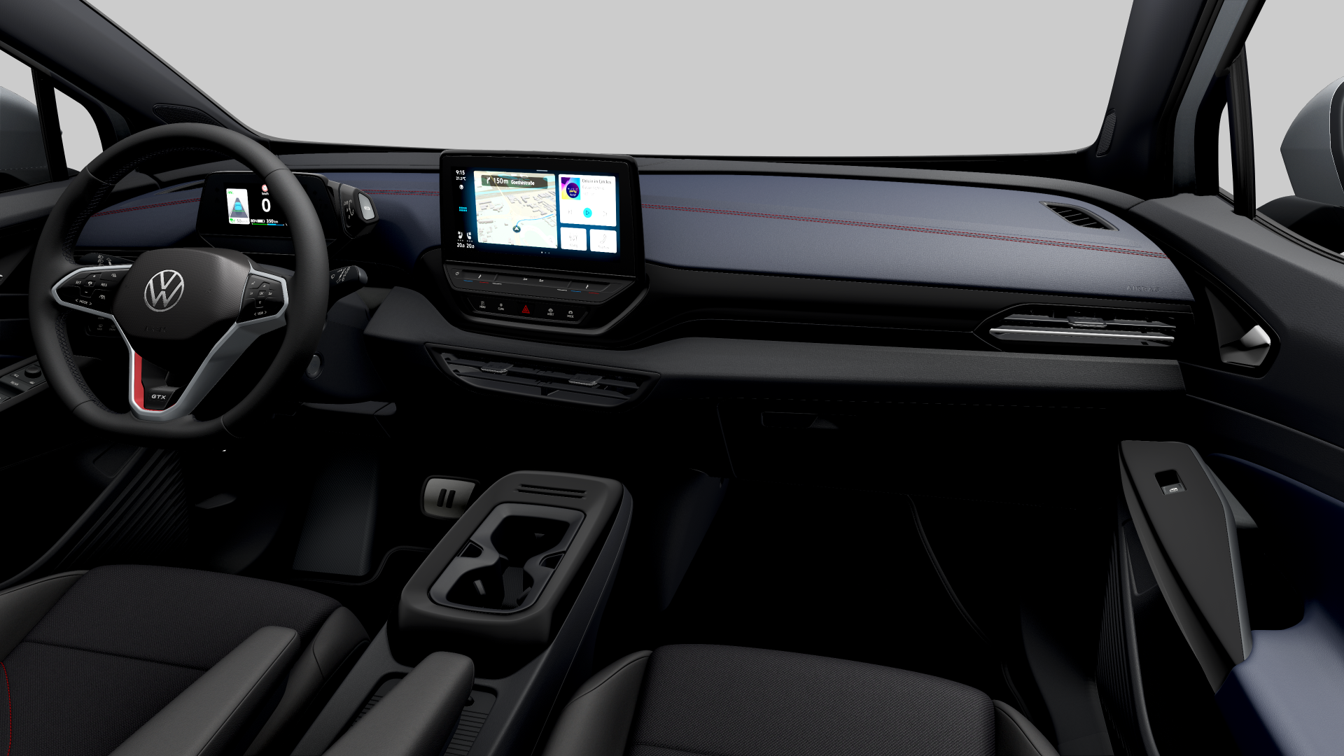 Volkswagen ID.4 4Motion 77 KWh GTX