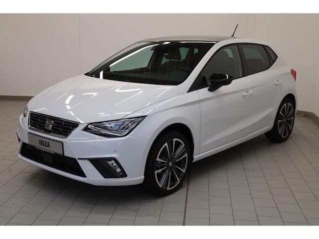 Seat Ibiza 1.5 TSI FR-lijn