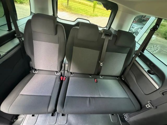 Citroën Spacetourer Plus