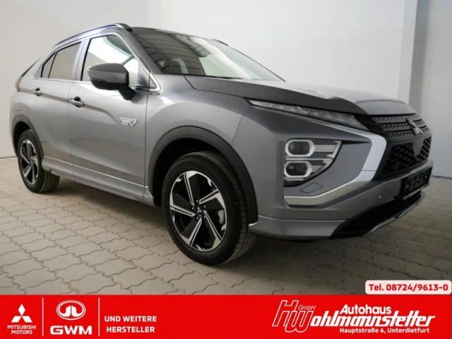 Mitsubishi Eclipse Cross PHEV