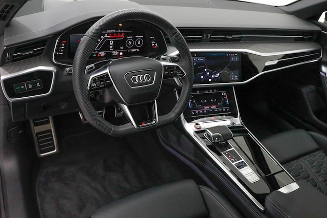 Audi RS6 Avant Quattro