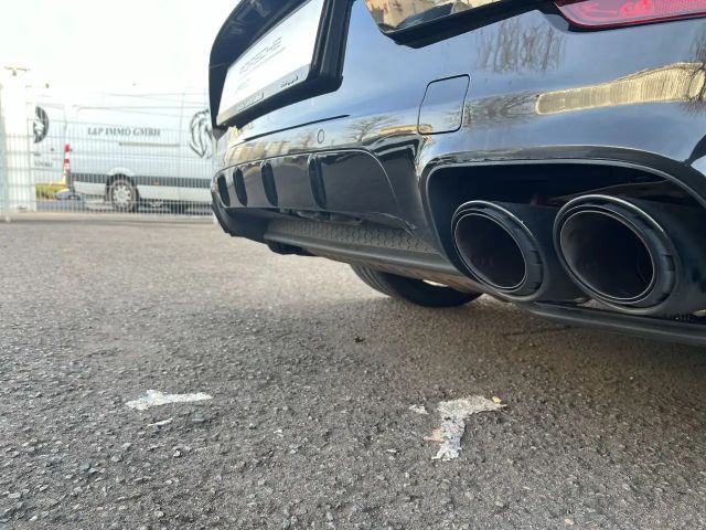 Porsche Cayenne Coupé GTS