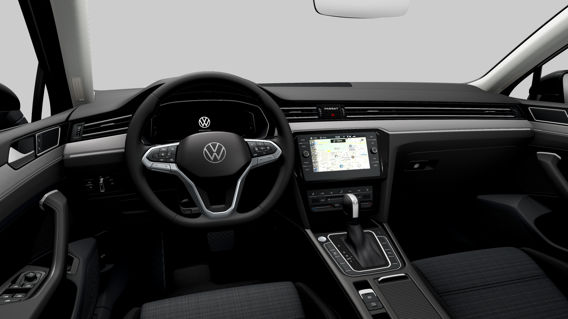 Volkswagen Passat 1.5 TSI DSG Variant