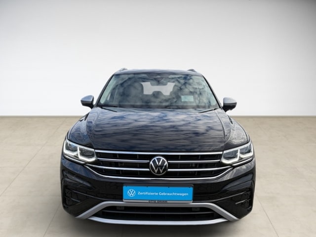 Volkswagen Tiguan 2.0 TDI Allspace DSG
