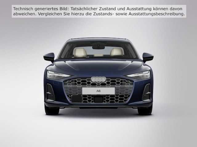 Audi A6 Hybride Quattro S-Tronic Sedan