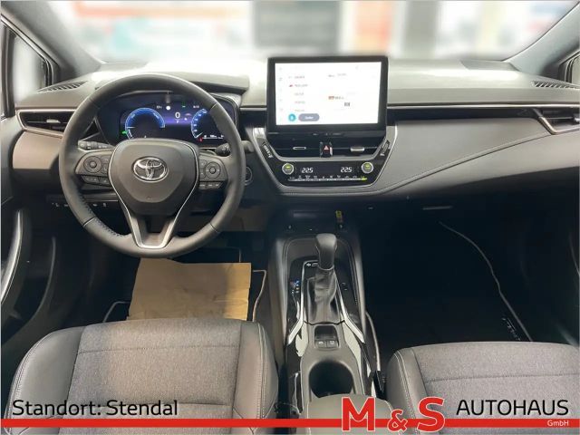 Toyota Corolla Hybride Team D Technik