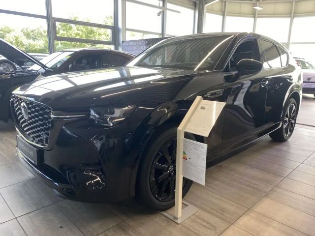 Mazda CX-60 4WD Homura Plus