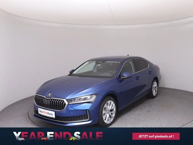 Skoda Superb Selection