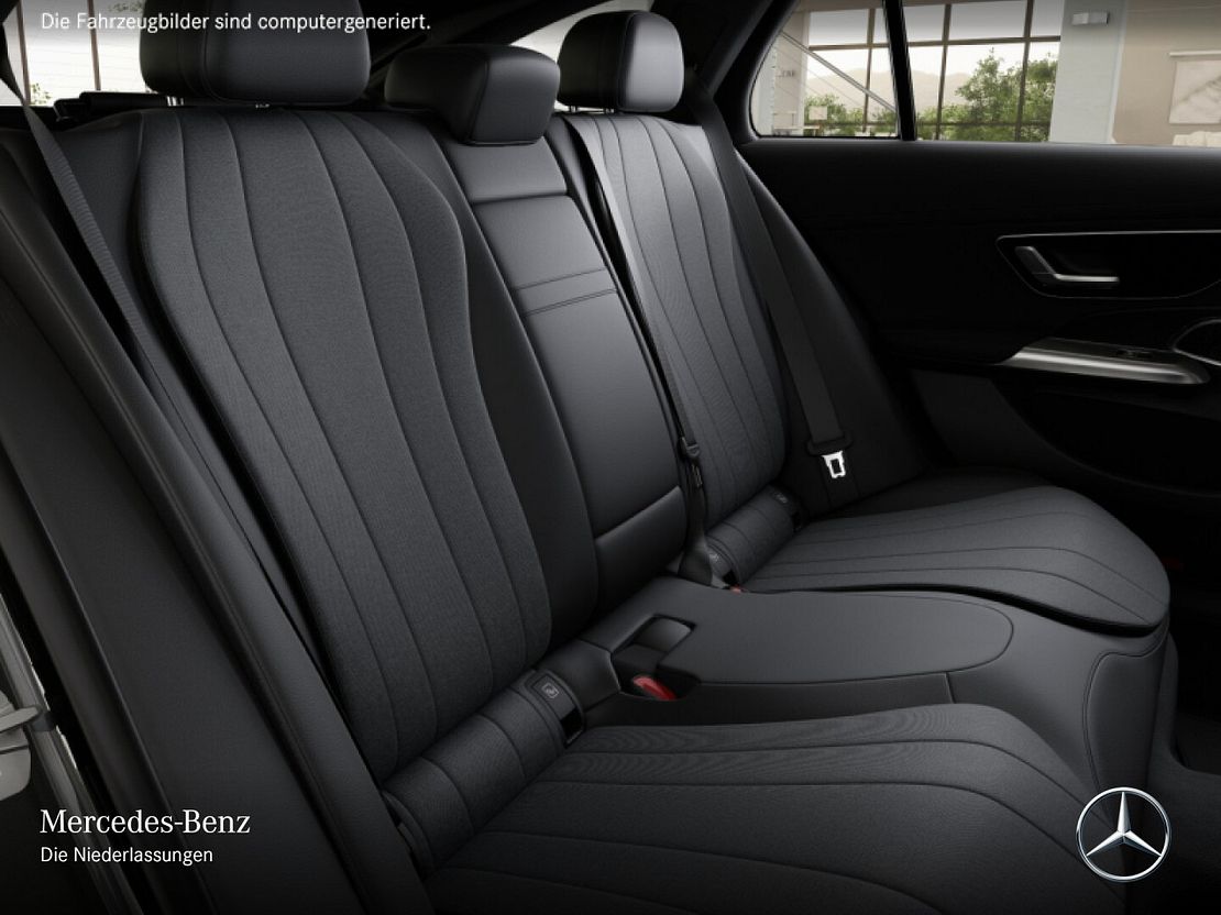 Mercedes-Benz E 220 AVANTGARDE E 220 d Estate