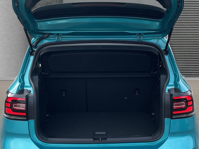 Volkswagen T-Cross 1.0 TSI DSG Move