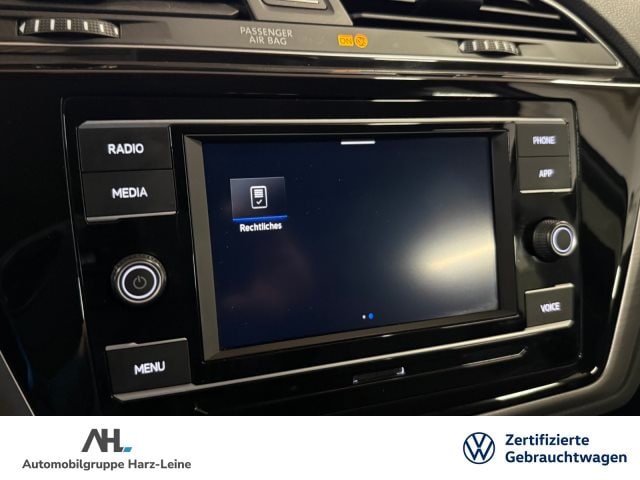 Volkswagen Touran 1.5 TSI DSG