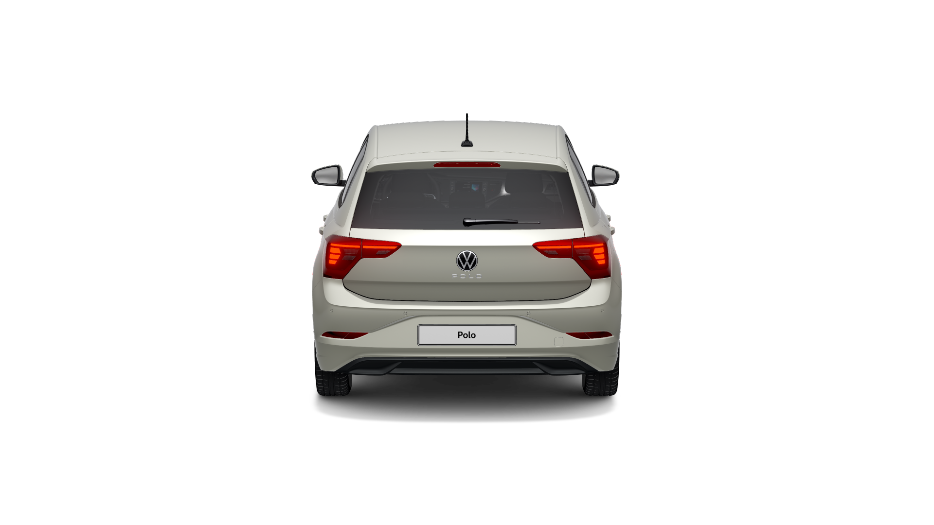 Volkswagen Polo 1.0 TSI Life