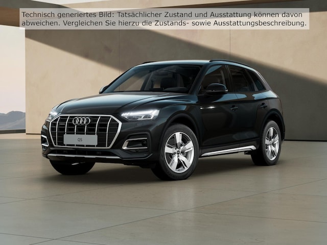 Audi Q5 40 TDI Quattro S-Tronic