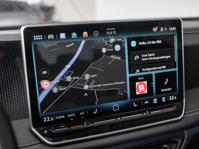 Volkswagen Tiguan 1.5 eTSI DSG