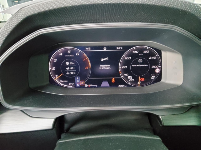 Cupra Leon 2.0 TSI 4Drive DSG Sportstourer VZ