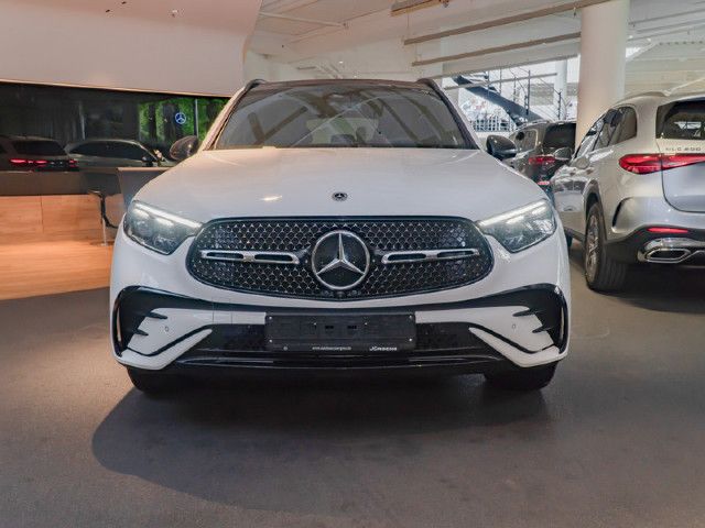 Mercedes-Benz GLC 300 4MATIC GLC 300 d