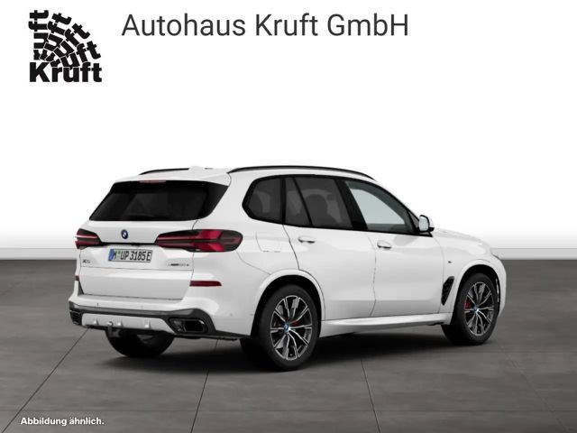 BMW X5 M-Sport xDrive50e