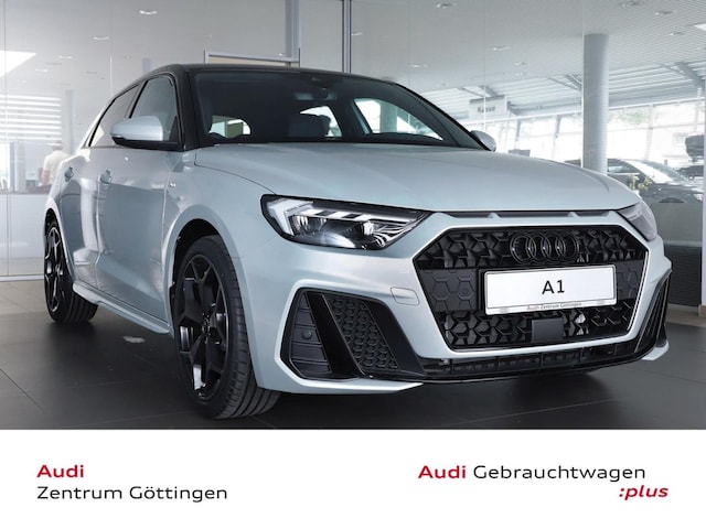 Audi A1 30 TFSI S-Line S-Tronic Sportback