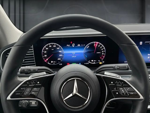 Mercedes-Benz GLE 400 4MATIC AMG Line