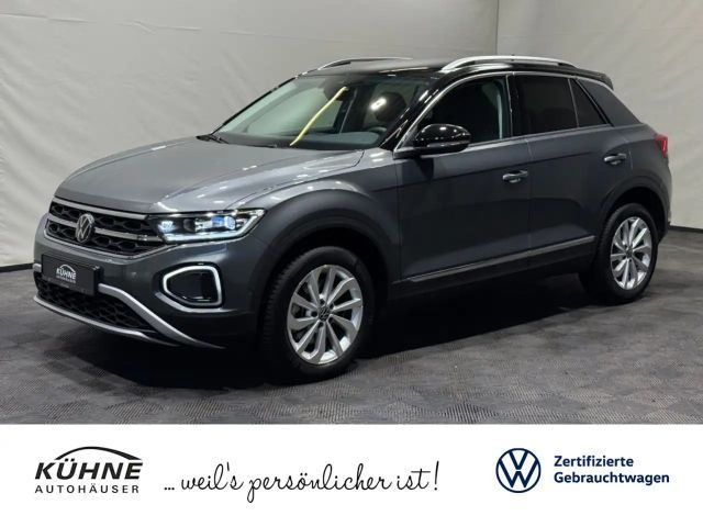 Volkswagen T-Roc 2.0 TDI DSG Style