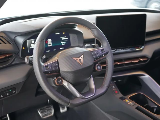 Cupra Terramar 2.0 TSI