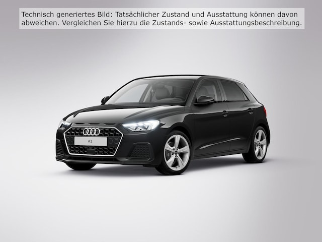 Audi A1 30 TFSI S-Tronic Sportback