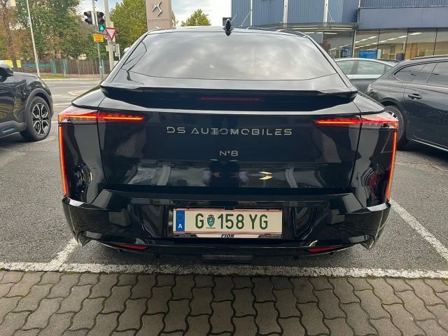 DS N°8 73,7 kWh Voorwielaandrijving Étoile