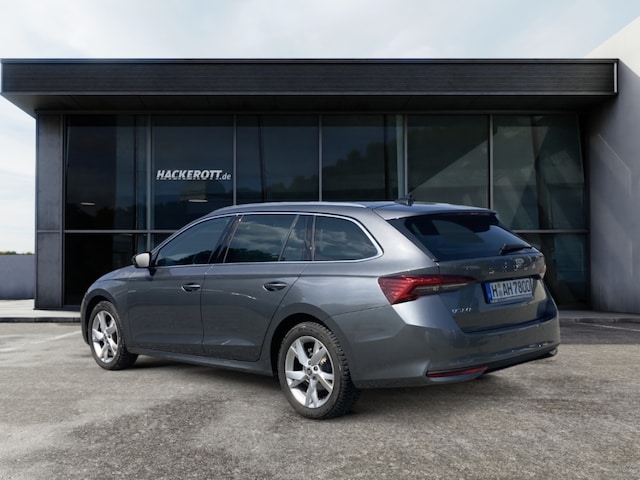 Skoda Octavia 2.0 TDI Combi Selection