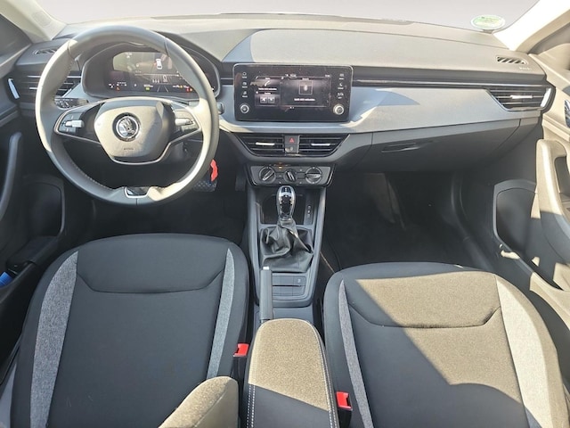 Skoda Scala 1.0 TSI