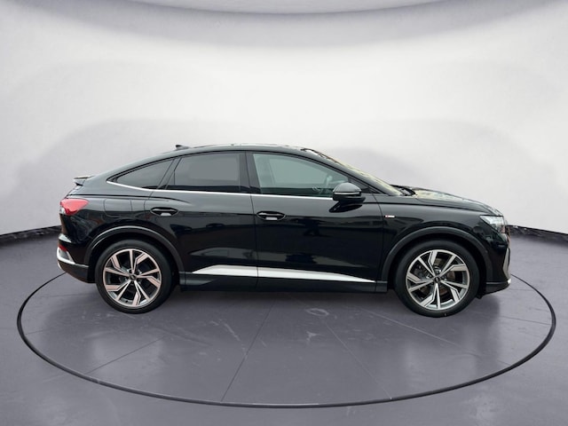 Audi Q4 e-tron 50 Quattro Sportback