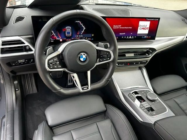 BMW 430 430d Coupé M-Sport xDrive