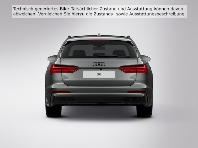 Audi S6 Avant Quattro