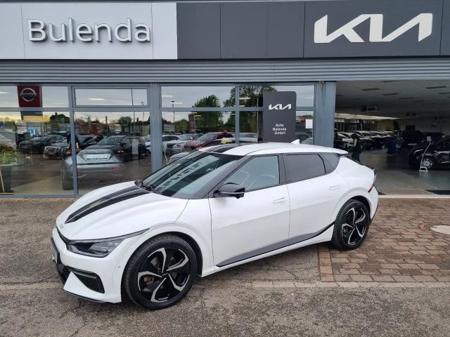 Kia EV6 GT-Line Vierwielaandrijving