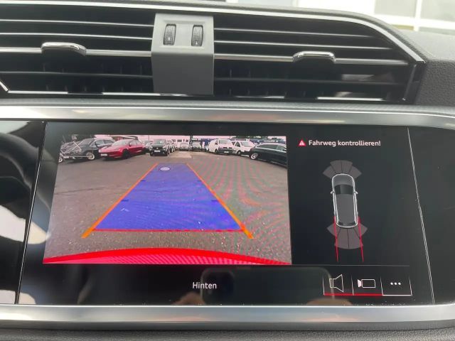 Audi Q3 Hybride S-Tronic