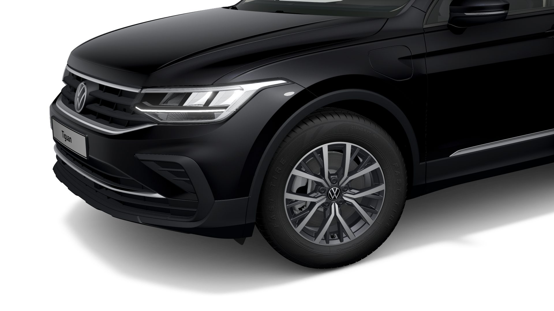 Volkswagen Tiguan 1.4 TSI Life eHybrid