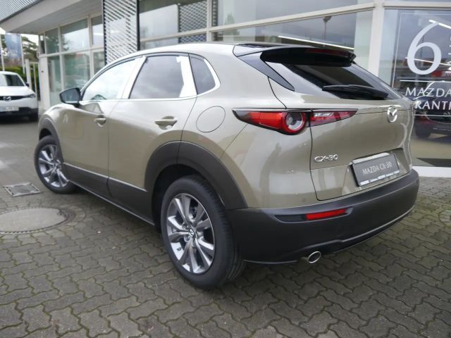 Mazda CX-30 Exclusive-line SkyActiv
