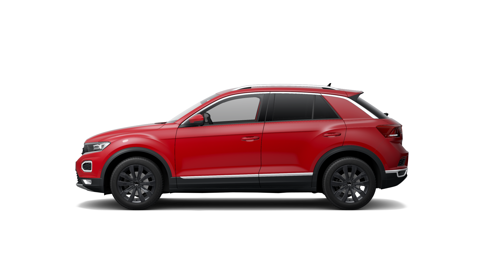 Volkswagen T-Roc 1.5 TSI DSG Sport