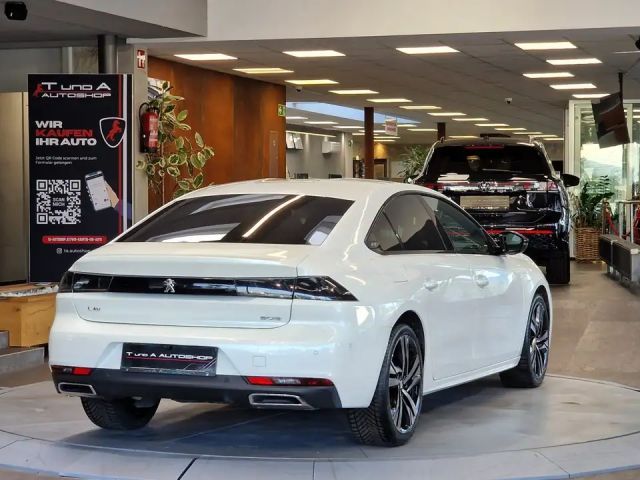 Peugeot 508 BlueHDi GT-Line