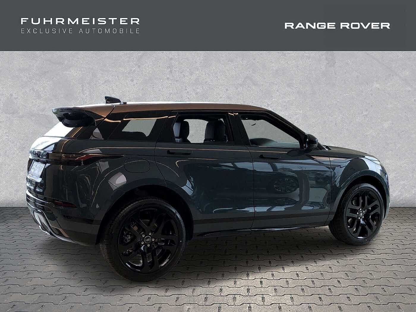 Land Rover Range Rover Evoque D200 Dynamic SE