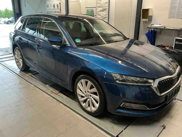 Skoda Octavia Combi Style Style iV